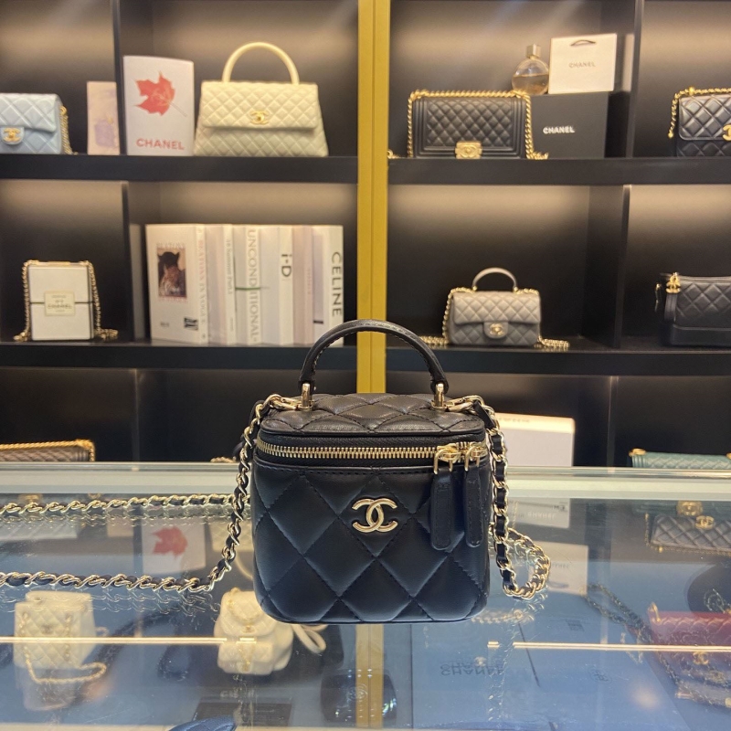 Ch*el satchel bags